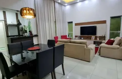 Casa em condomínio fechado com 3 quartos à venda na Rua Eduardo Schulz Netto, Jardim Residencial Campo Novo, Limeira