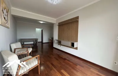 Apartamento no condomínio edifício danubio no centro de limeira-sp