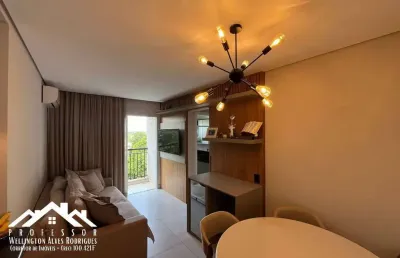 Apartamento à venda no condomínio edifício munique em limeira-sp