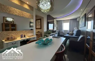 Apartamento no edifício rosa de prata no centro de limeira-sp