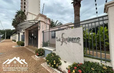 Apartamento no condomínio la fontaine em limeira-sp (o)