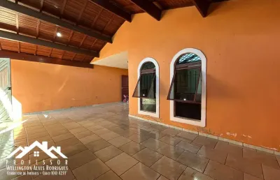 Casa com edícula no pq. residencial abílio pedro em limeira-sp