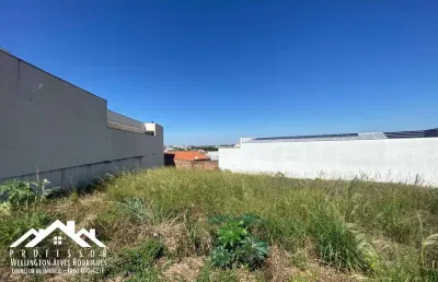 Terreno na av. laranjeiras no jardim planalto em limeira-sp