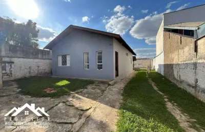 Casa com edícula no jardim nova europa em limeira-sp