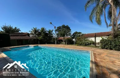 Chácara na estância boa vista nos loiolas em limeira-sp