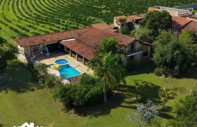 Ótima chácara nos loiolas, região do zé do pote, em limeira-sp