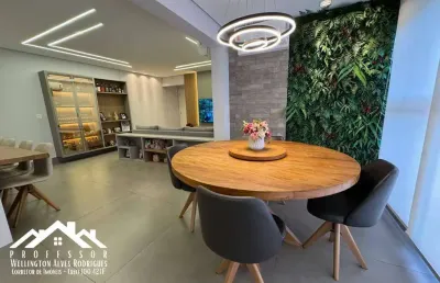 Apartamento no condomínio reserva inspirare em limeira-sp