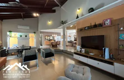Casa térrea no condomínio jardim colinas de são joão em limeira-sp