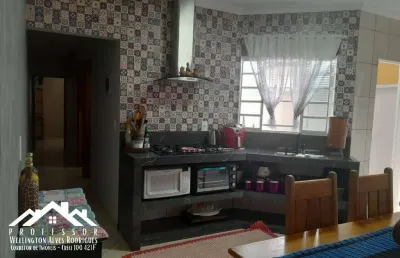 Casa à venda no bairro campos verdes em hortolândia-sp