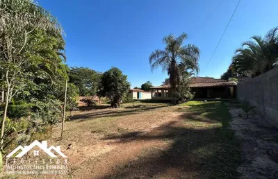 Chácara / sítio com 4 quartos à venda na Lim 249, Dos Frades, Limeira