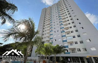 Apartamento à venda no caribbean residence club aruba em limeira-sp