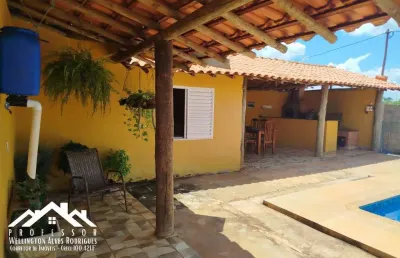 Chácara à venda no bairro dos frades em condomínio tamanduá / limeira-sp