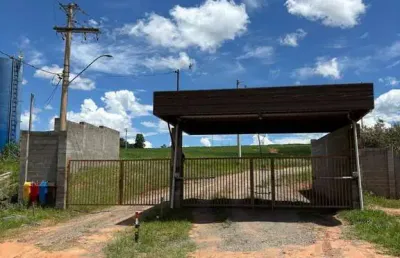 Terreno de chácara à venda no cond. paraíso de maragogi  em limeira-sp