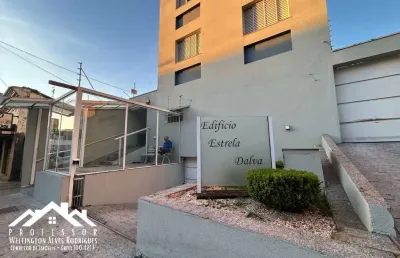 Apartamento à venda no edifício estrela dalva no centro de limeira-sp