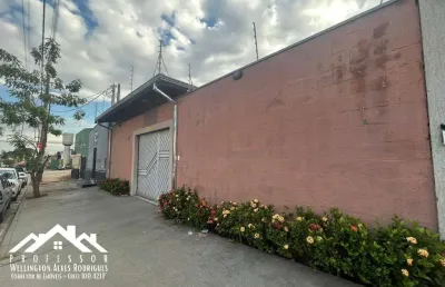 Salão de festas à venda no residencial são miguel em limeira-sp