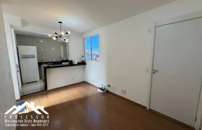 Apartamento à venda no residencial for life colina clube em limeira-sp