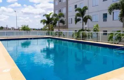 Apartamento à venda no condomínio clube angra dos reis em araras-sp
