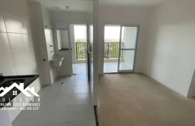Apartamento à venda no condomínio ibiza em limeira-sp
