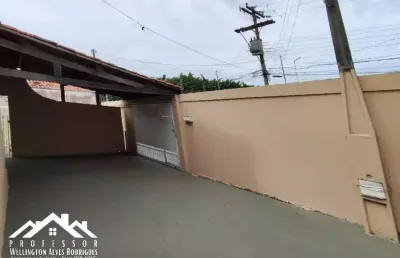 Casa à venda no jardim presidente dutra em limeira-sp