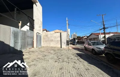 Barracão / Galpão / Depósito com 2 salas à venda na Rua Santa Josefa, Vila São João, Limeira