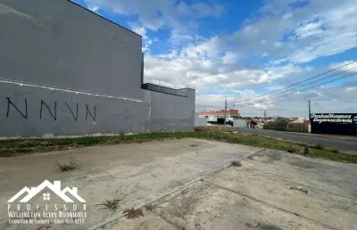 Terreno comercial de esquina no residencial são miguel em limeira-sp