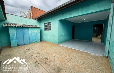 Casa térrea à venda no jardim são lourenço em limeira-sp