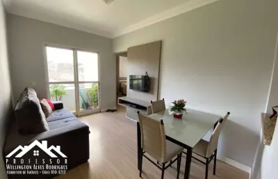 Lindo apartamento à venda no residencial limeira na vila queiroz em limeira