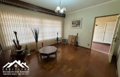 Sobrado residencial ou comercial à venda no centro de limeira-sp