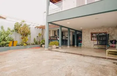 Casa com 3 quartos à venda na Rua Antônio Jorge Loureiro, Jardim Ouro Verde, Limeira