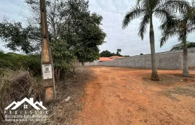 Terreno de chácara residencial manacá (região do parronchi) em limeira-sp