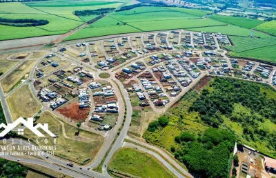 Terreno com condições facilitadas no colinas do engenho i em limeira-sp