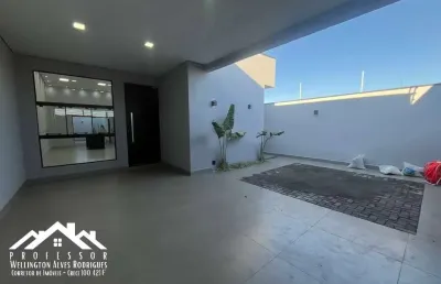 Casa nova à venda no jardim marajoara em limeira-sp
