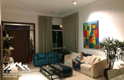 Casa à venda no condomínio residencial vermont em limeira-sp