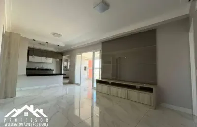 Apartamento à venda no condomínio reservatto residenzialle em limeira-sp