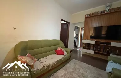 Casa à venda com edícula no jardim santa eulália em limeira-sp