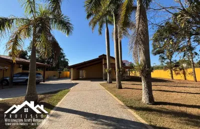 Chácara dentro da cidade à venda no condomínio forster ville em limeira-sp