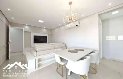 Apartamento à venda no condomínio pátio das palmeiras em limeira-sp
