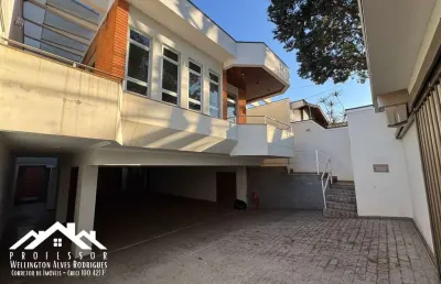 Sobrado à venda na vila anita na praça da bíblia em limeira-sp
