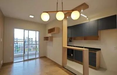 Apartamento à venda no condomínio residencial barcelona em limeira-sp