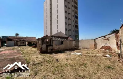 Terreno à venda na Rua Cunha Bastos, Centro, Limeira