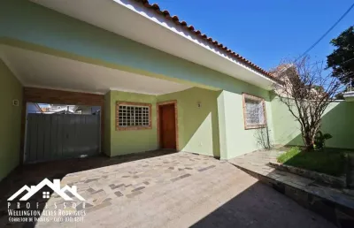 Casa com 3 quartos à venda na Avenida Doutor Odécio Roland, Jardim Santo André, Limeira