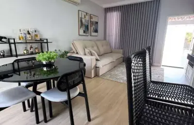 Casa à venda no condomínio campo novo em limeira-sp