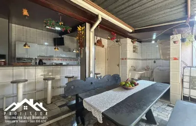 Casa com 3 quartos à venda na Rua São Paulo, Boa Vista, Limeira