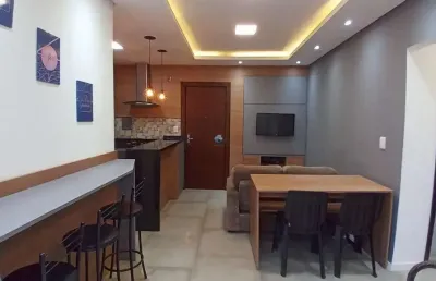 Apartamento com 2 quartos à venda no Centro, Imbituba 