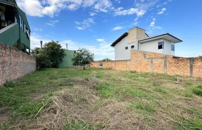 Terreno à venda no Village, Imbituba 