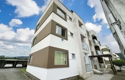 Apartamento com 2 quartos à venda no Mirim, Imbituba 