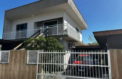 Casa sobrado à venda em imbituba, bairro campestre - 140m²