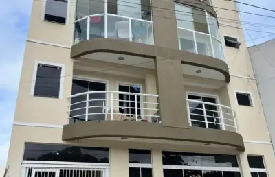Apartamento com 3 quartos à venda no Centro, Imbituba 
