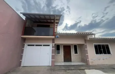 Casa exclusiva em imbituba - vila nova - 196m² - venda