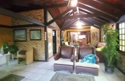 Casa com 4 quartos à venda em Alto Arroio, Imbituba 